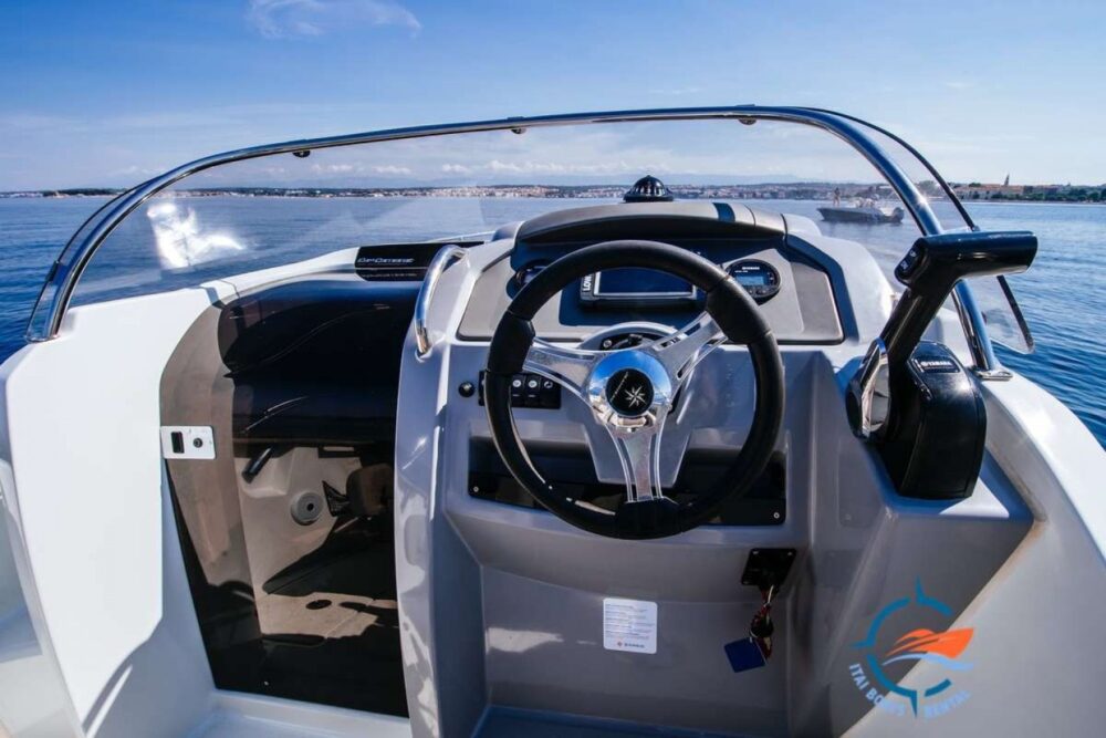 Jeanneau Cap Camarat 6,5 WA (150 HP) - Imagen 4