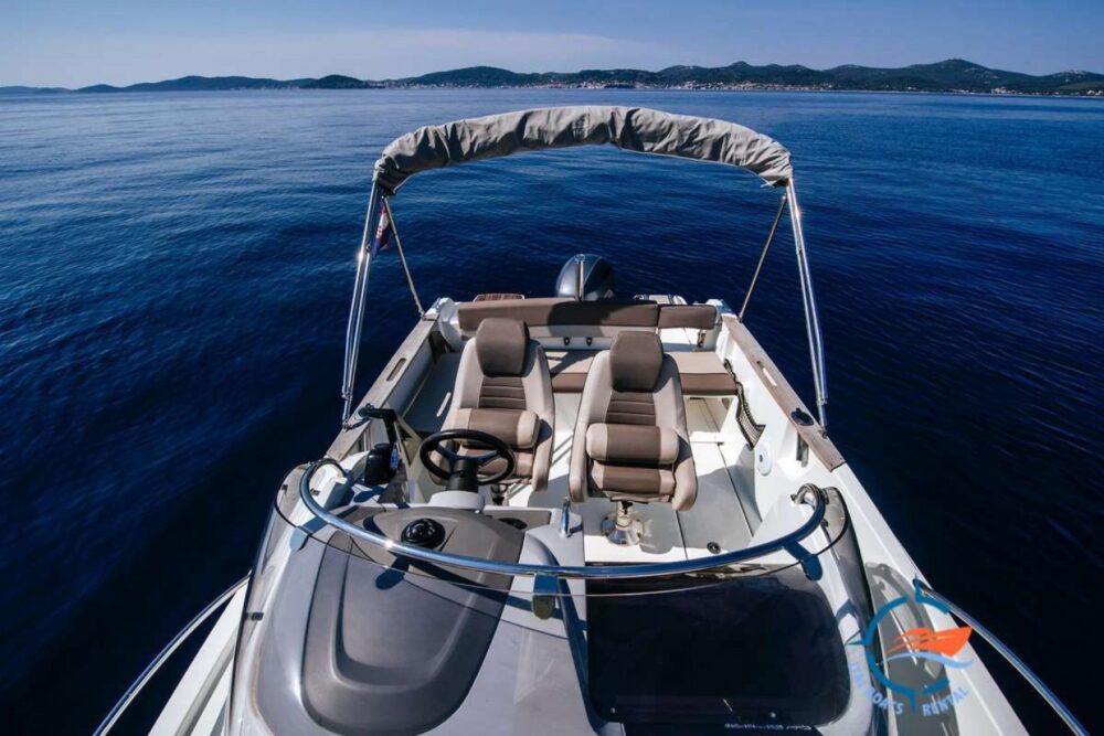 Jeanneau Cap Camarat 6,5 WA (150 HP) - Imagen 2