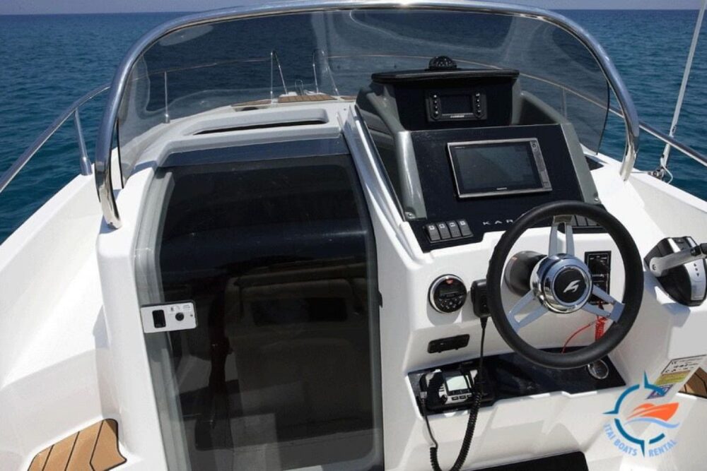 Karnic 7,8 Sundeck - Imagen 7