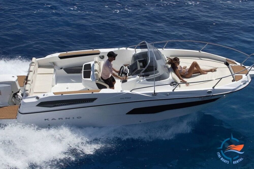 Karnic 7,8 Sundeck
