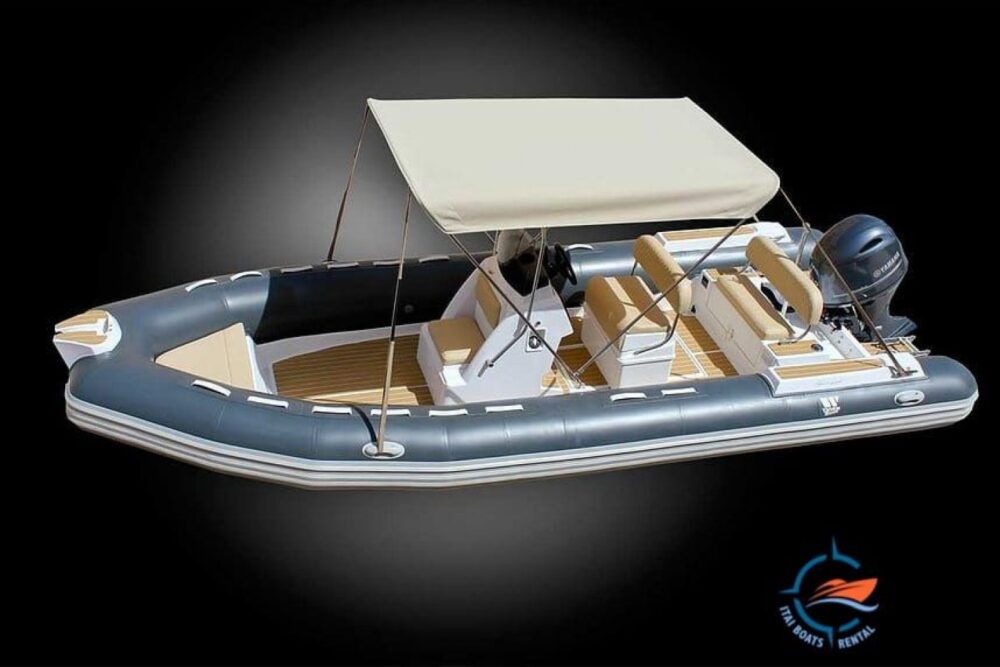 Tiger Marine 650 Open (Grey) - Imagen 2