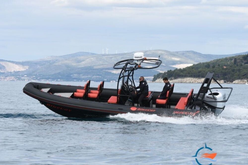 Highfield Patrol 860 - Imagen 3