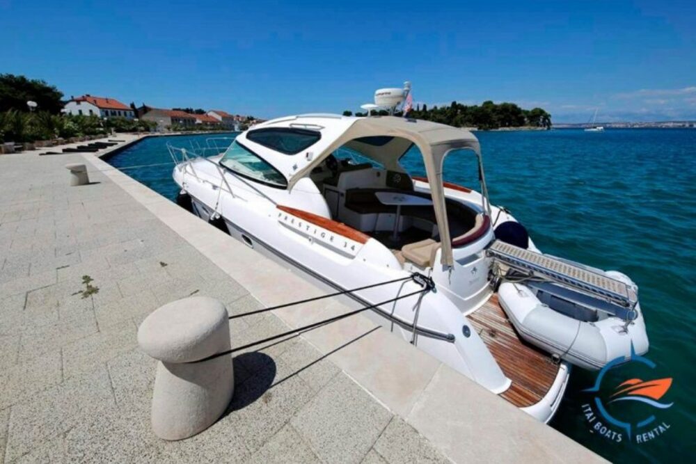 Jeanneau Prestige 34 - Image 7