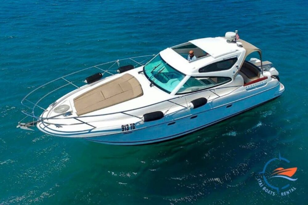 Jeanneau Prestige 34