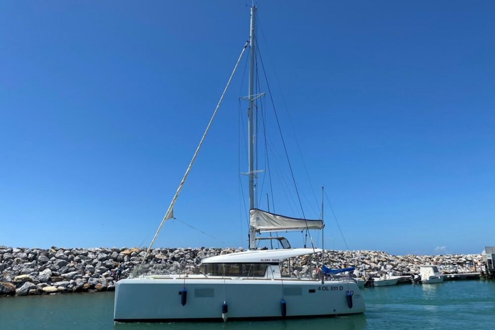 CHARTER IN SARDINIA