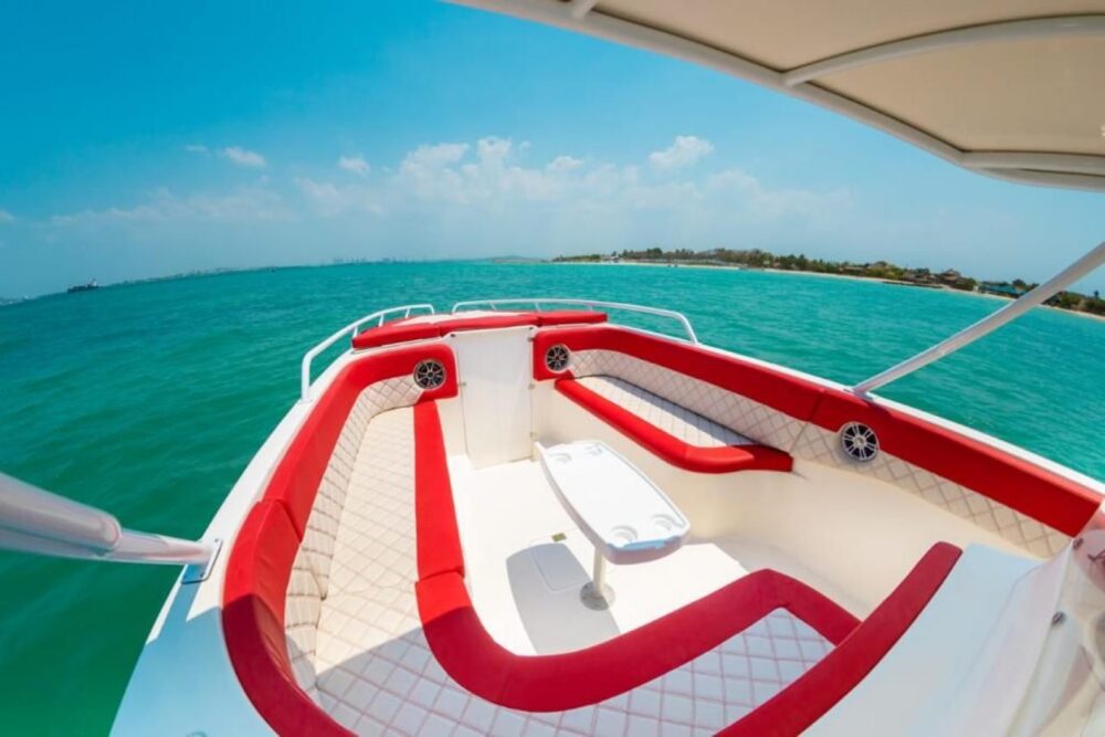 INFINITY Power Boat 39ft - Imagen 6