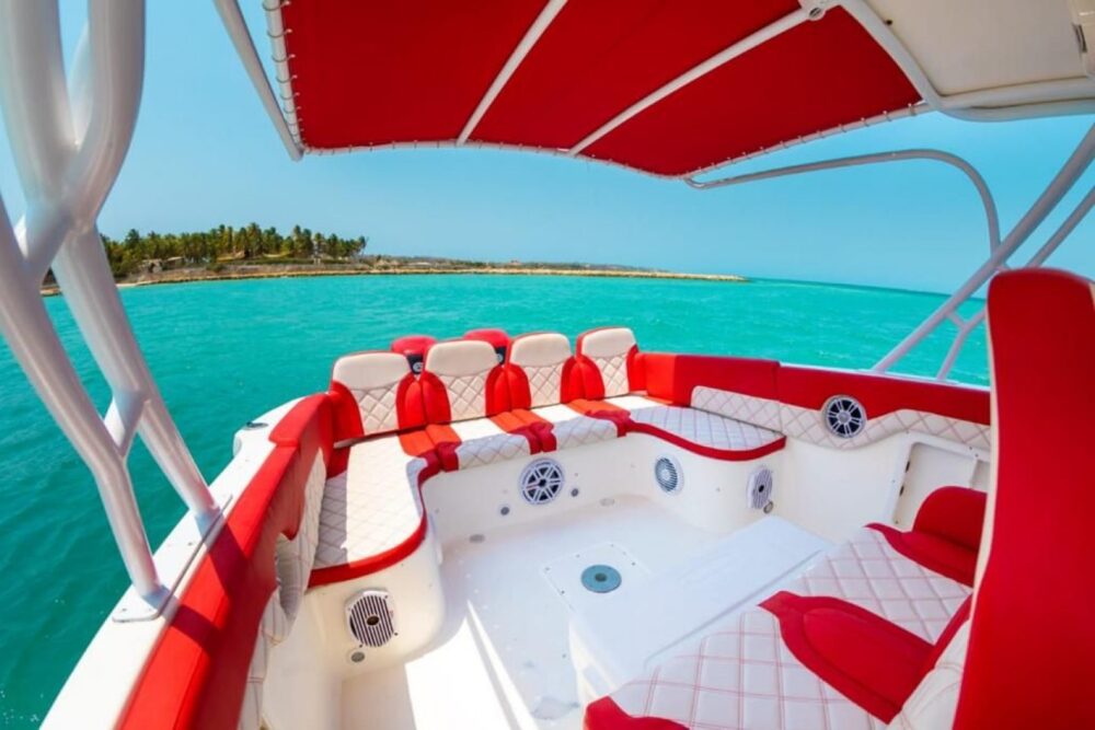 INFINITY Power Boat 39ft - Imagen 5