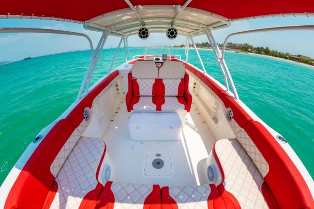 INFINITY Power Boat 39ft - Imagen 3