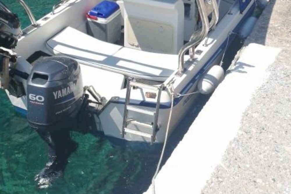 POSEIDON 550T POWERBOAT - Image 6