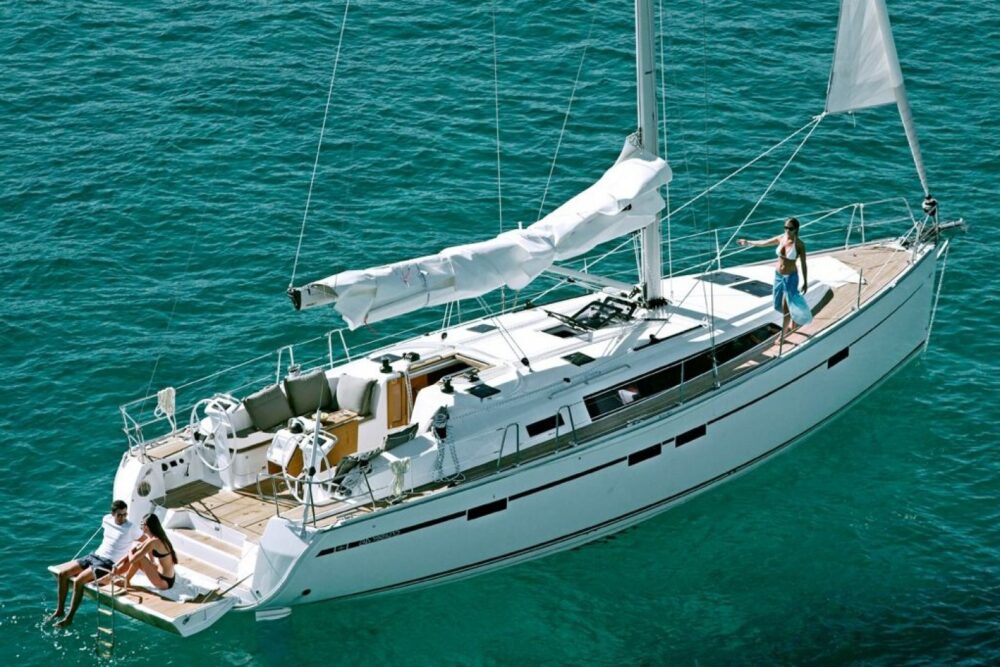 Bavaria 41 (SR V) - Weekly Charge