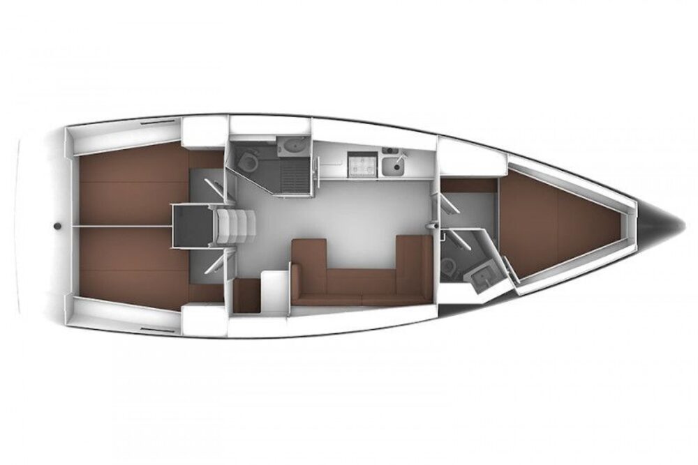 Bavaria 41 (SR V) - Weekly Charge - Imagen 4
