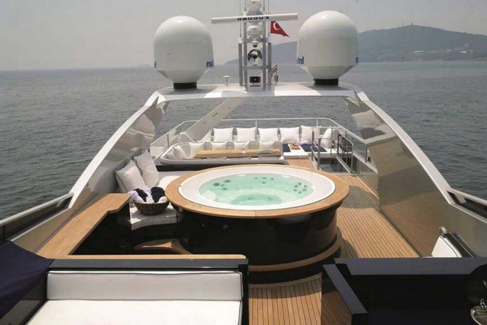 M/Y HARUN - Imagen 5