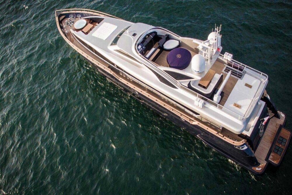 M/Y HARUN