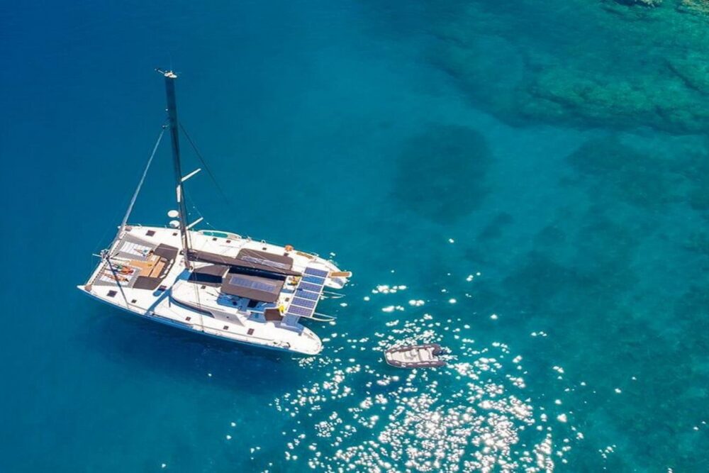 M/S LAGOON 500