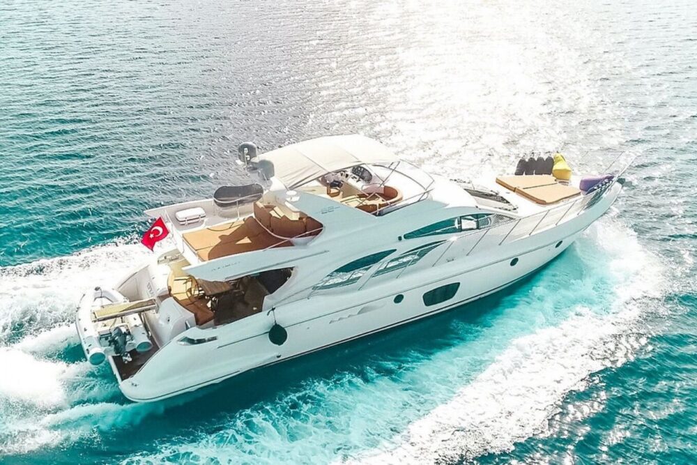 AZIMUT 62 - Imagen 18