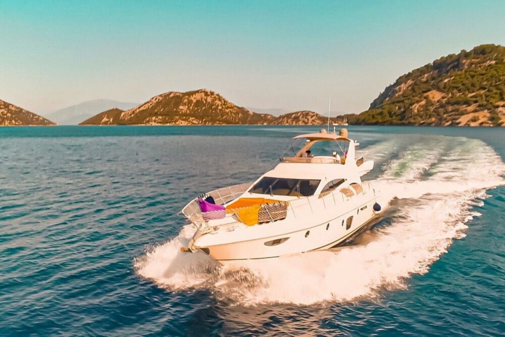AZIMUT 62 - Imagen 17