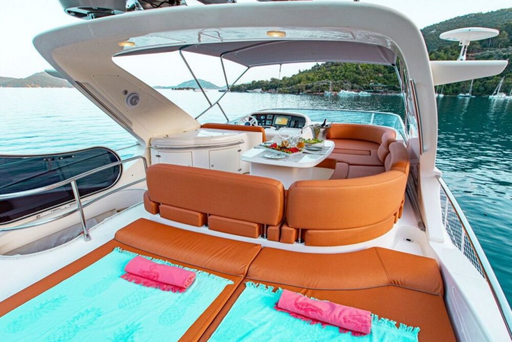 AZIMUT 62 - Imagen 12