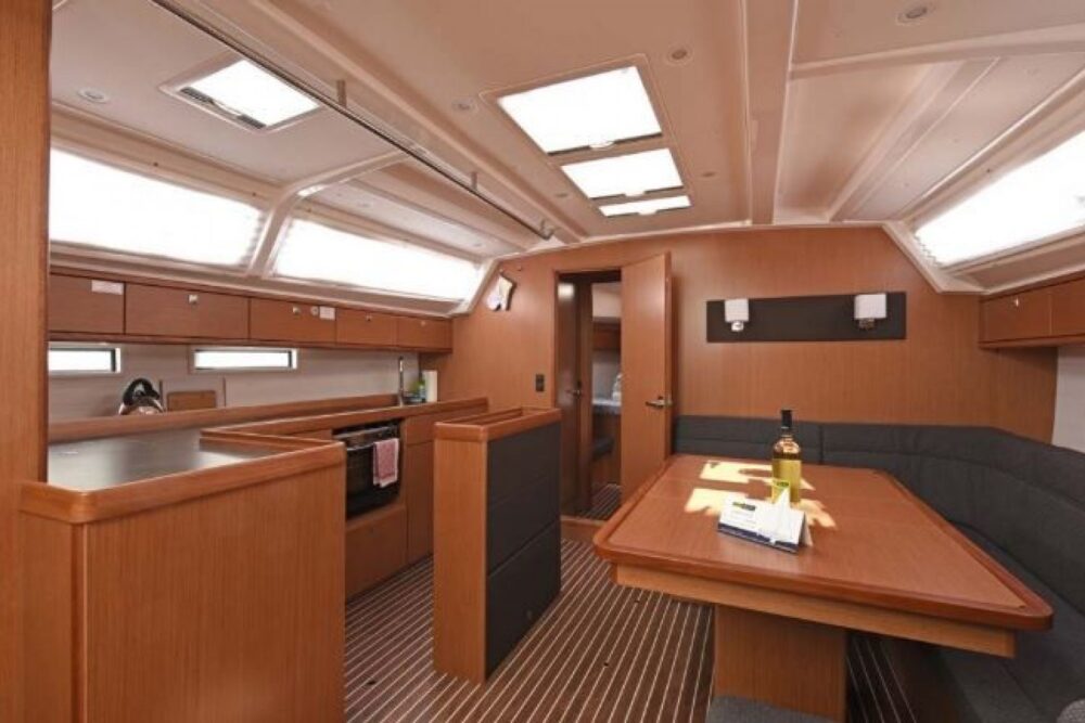 Bavaria Cruiser 46 (SR VI) - Weekly charge - Image 12