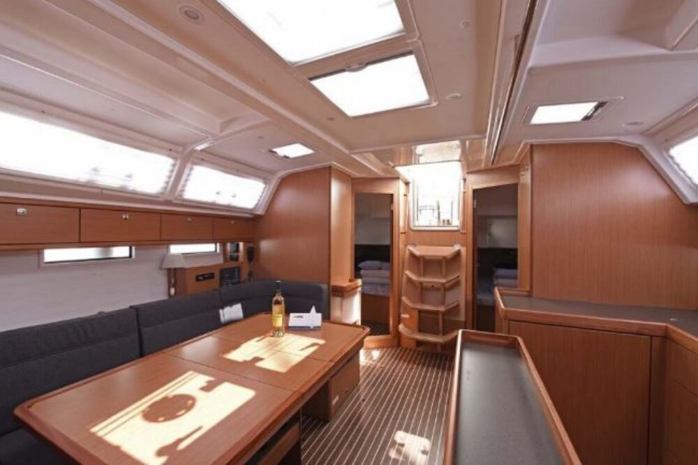 Bavaria Cruiser 46 (SR VI) - Weekly charge - Image 11