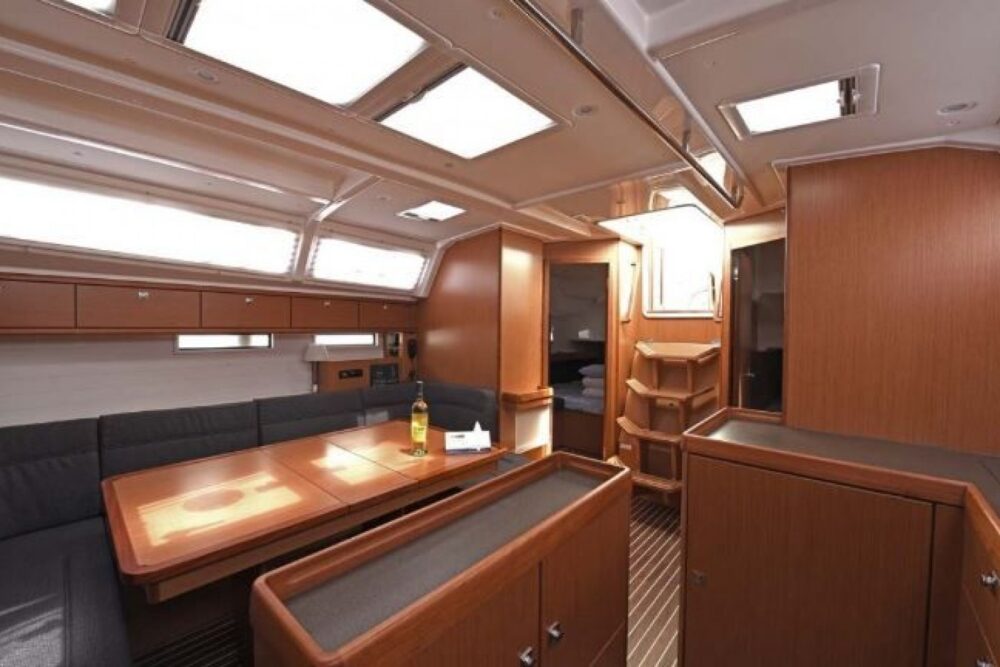Bavaria Cruiser 46 (SR VI) - Weekly charge - Image 9
