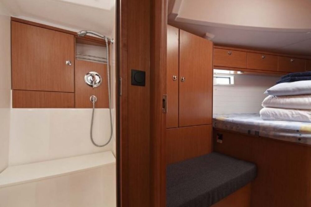 Bavaria Cruiser 46 (SR VI) - Weekly charge - Image 7