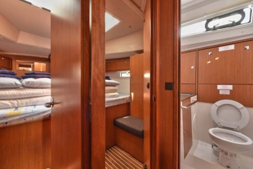 Bavaria Cruiser 46 (SR VI) - Weekly charge - Image 4