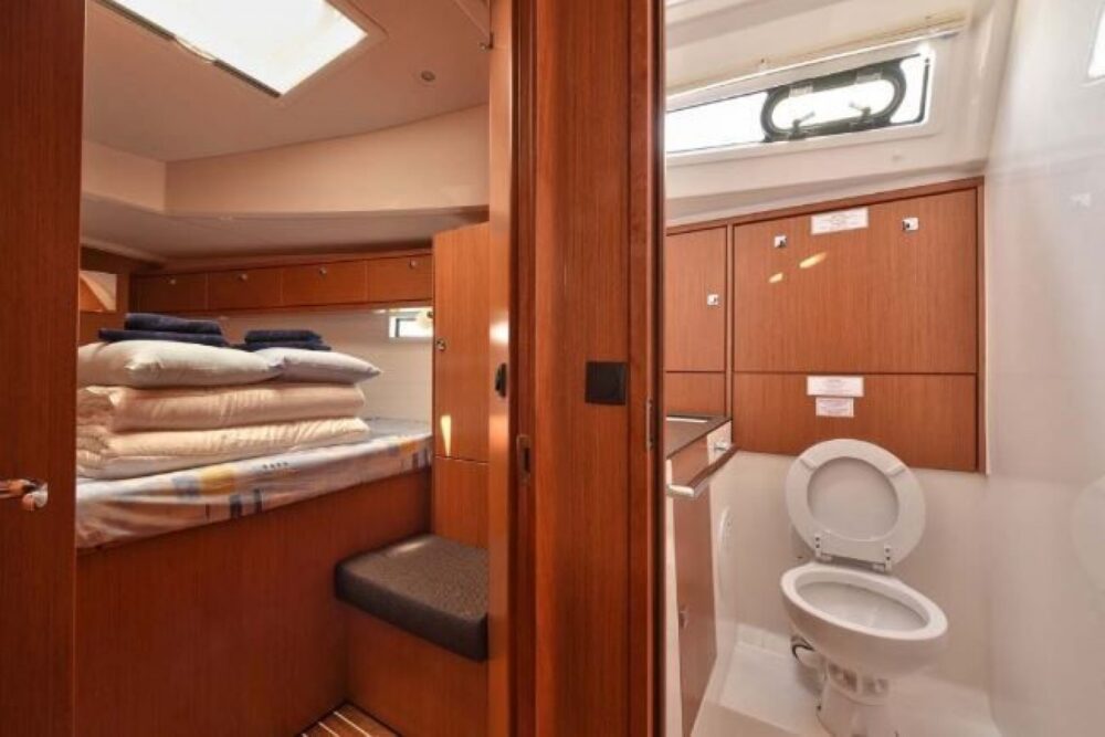 Bavaria Cruiser 46 (SR VI) - Weekly charge - Image 5
