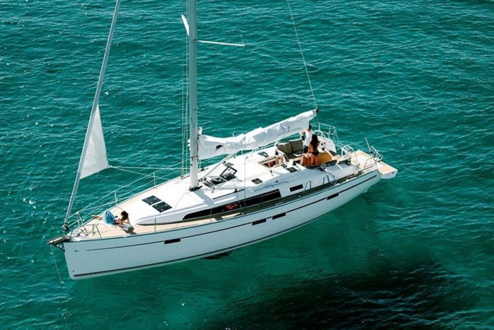 Bavaria Cruiser 46 (SR VI) - Weekly charge
