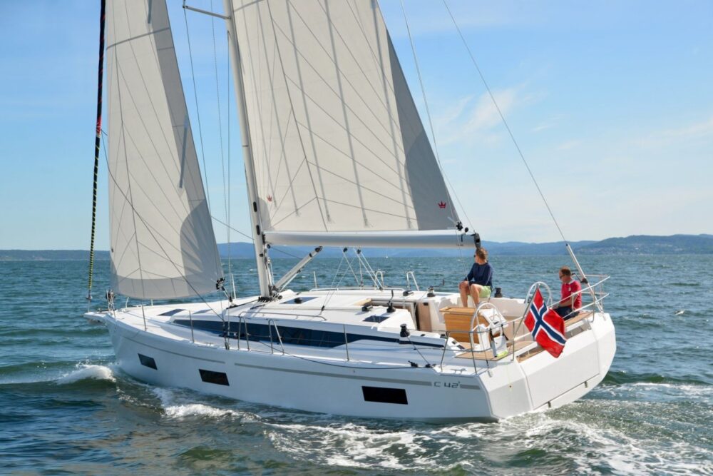 Bavaria C 42 (SR VII) - Weekly charge - Image 9
