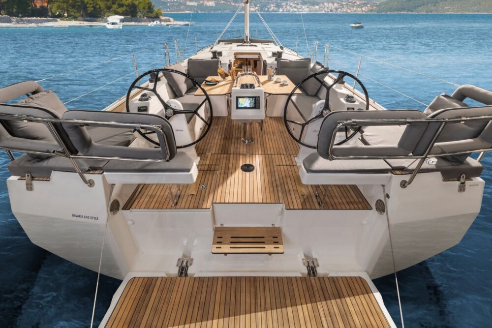 Bavaria C 42 (SR VII) - Weekly charge - Image 8