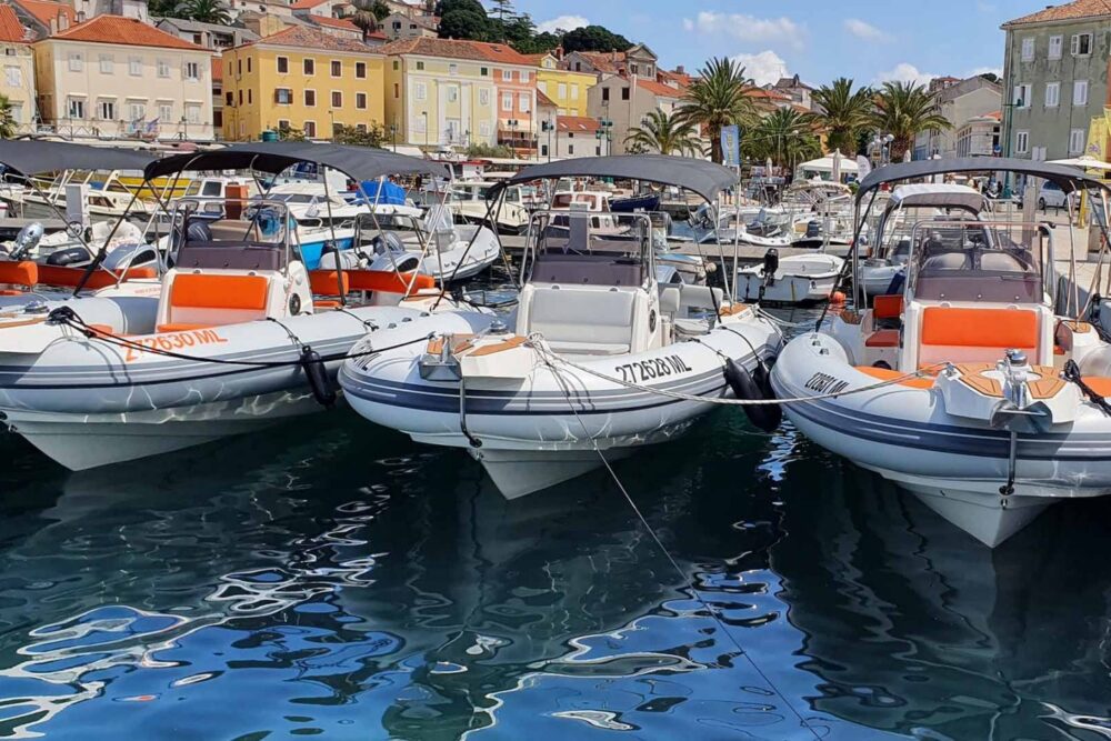 Rib for 12 people, Marlin 790, Trogir - Image 2