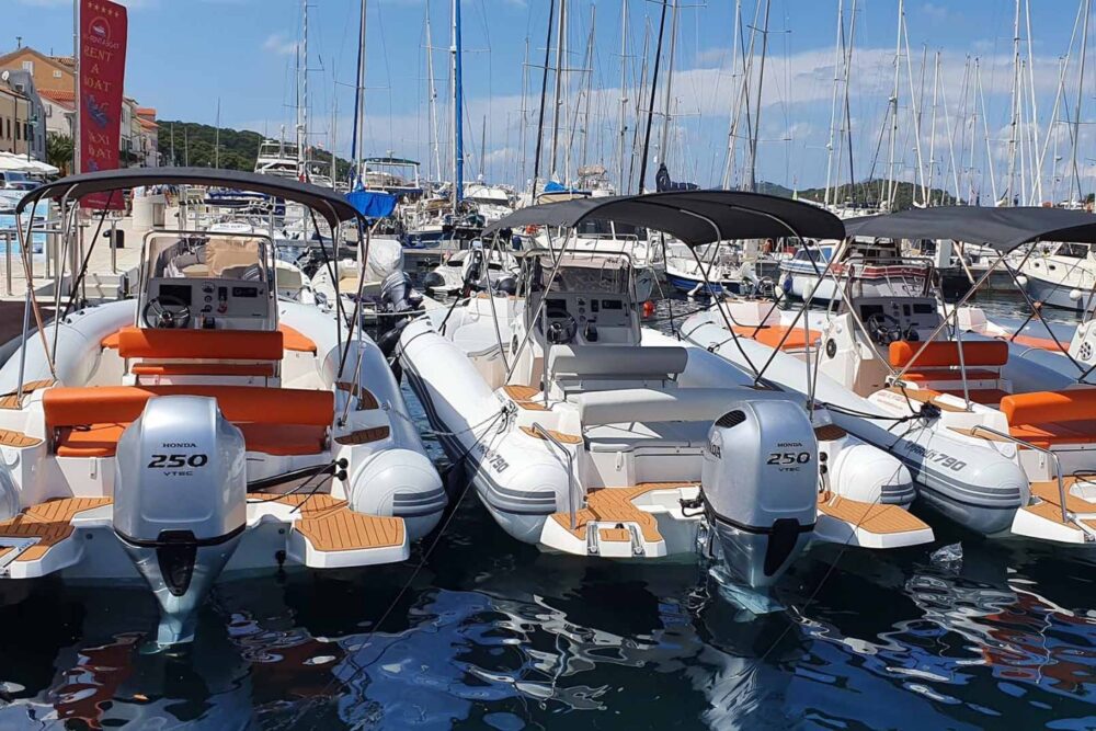 Rib for 12 people, Marlin 790, Trogir - Image 5