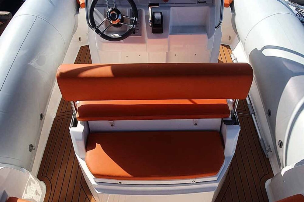 Rib for 12 people, Marlin 790, Trogir - Image 3