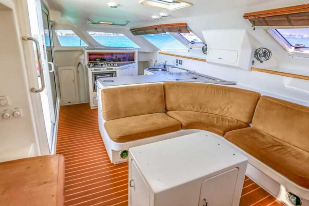 CATAMARAN PARADISE 44” - Image 3