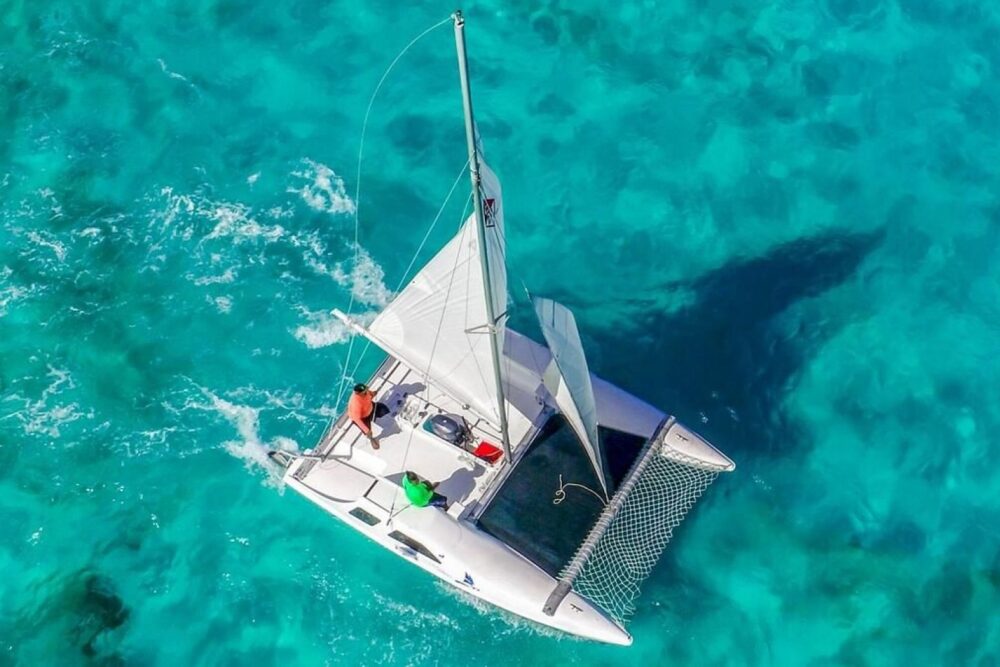 SEAWIND CATAMARAN 24 FT - Imagen 3