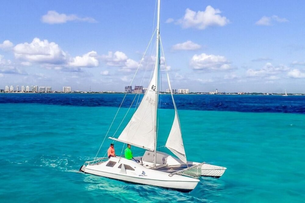 SEAWIND CATAMARAN 24 FT - Imagen 2