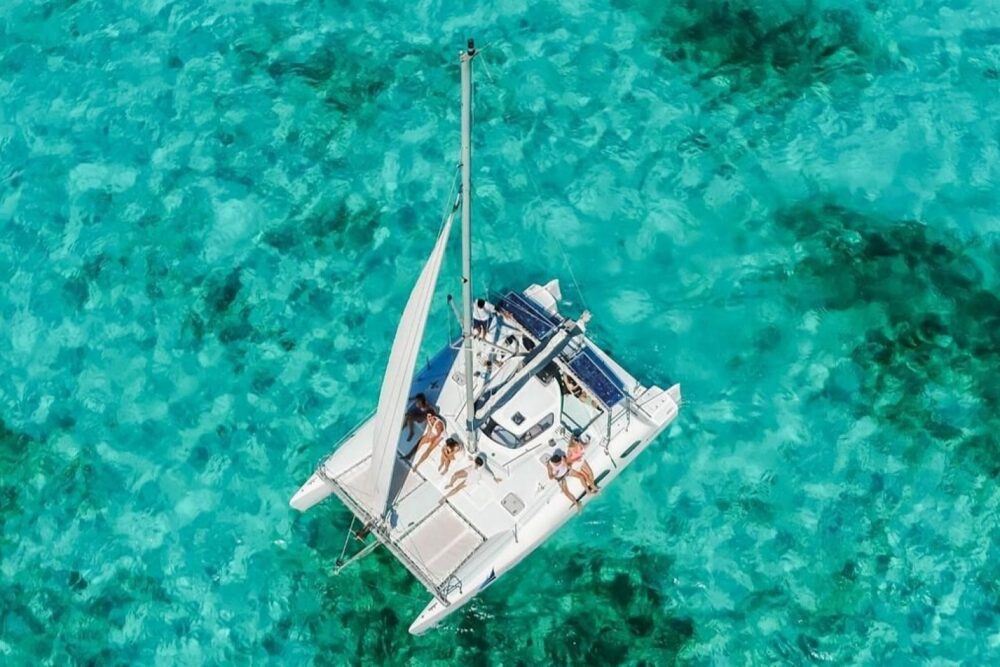 NAL GONE CATAMARAN 32 FT - Imagen 2
