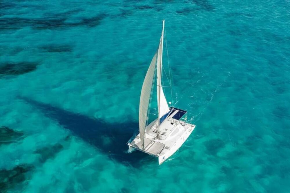 PACHANGA CATAMARAN 40 FT - Imagen 2