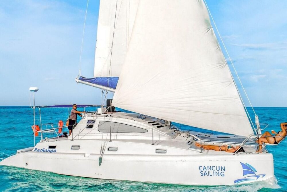 PACHANGA CATAMARAN 40 FT