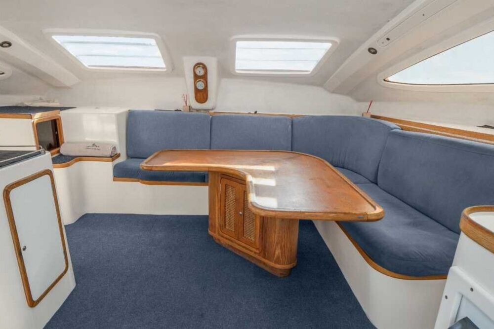KHAYA CATAMARAN 40 FT - Imagen 3