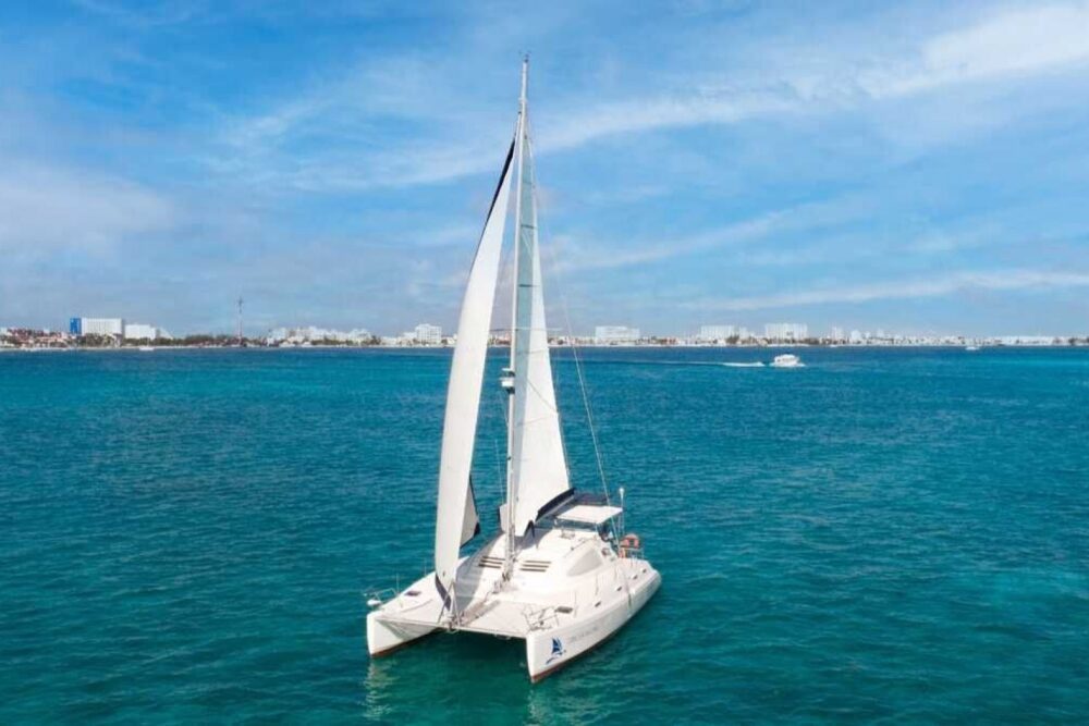 KHAYA CATAMARAN 40 FT - Imagen 2