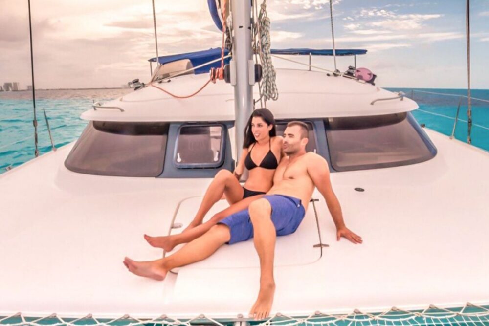 MALUBE CATAMARAN 40 FT - Imagen 3