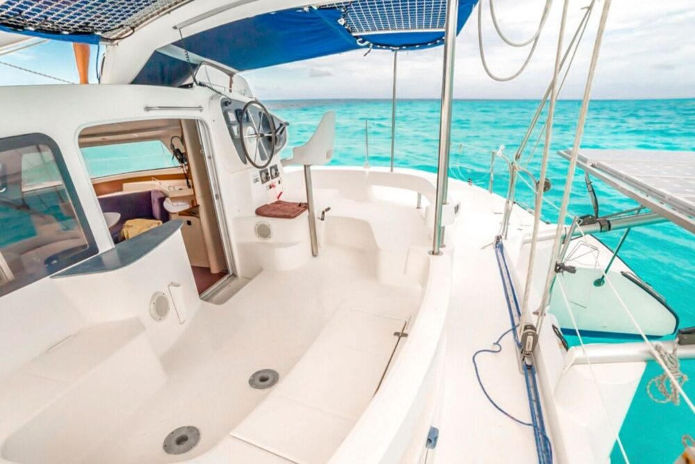 MALUBE CATAMARAN 40 FT - Imagen 2