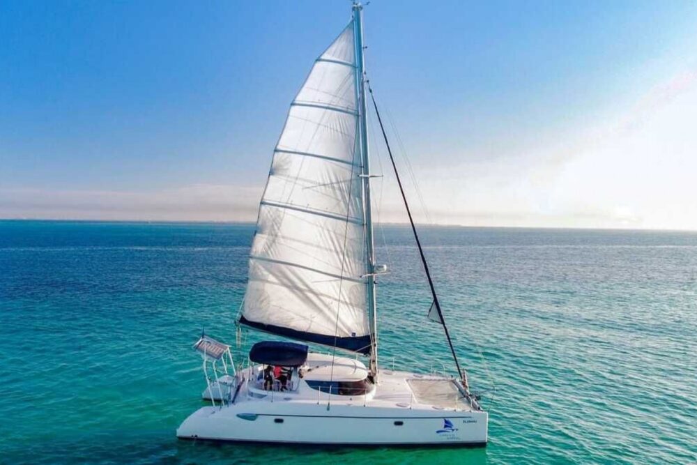 MANGO CATAMARAN 40 FT