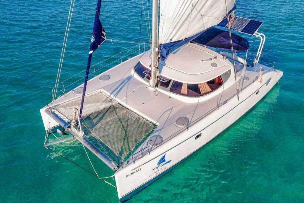 MANGO CATAMARAN 40 FT - Imagen 3