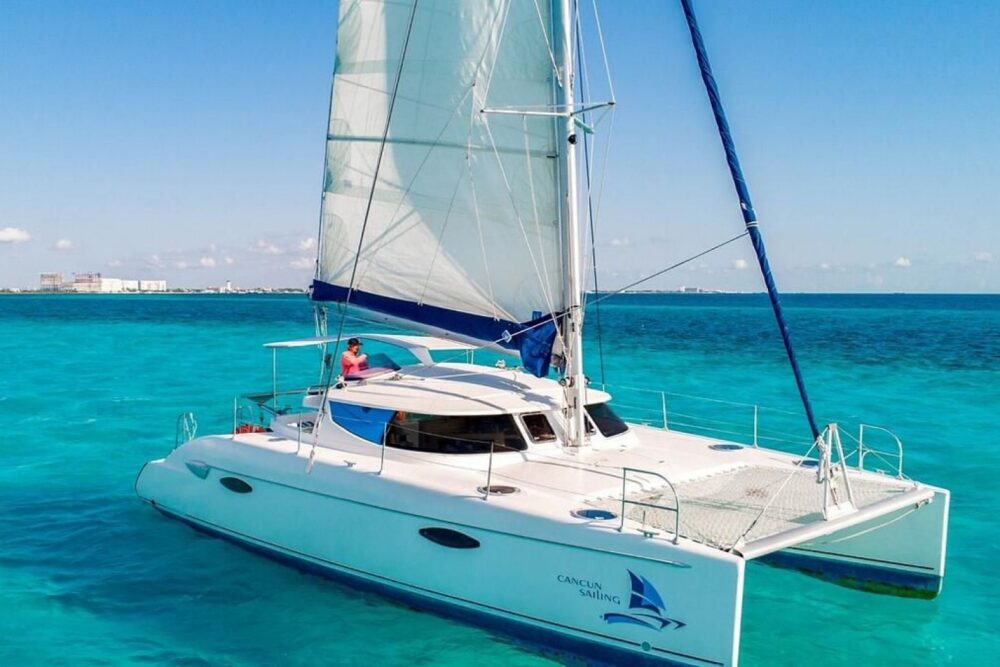 KENDO CATAMARAN 40 FT