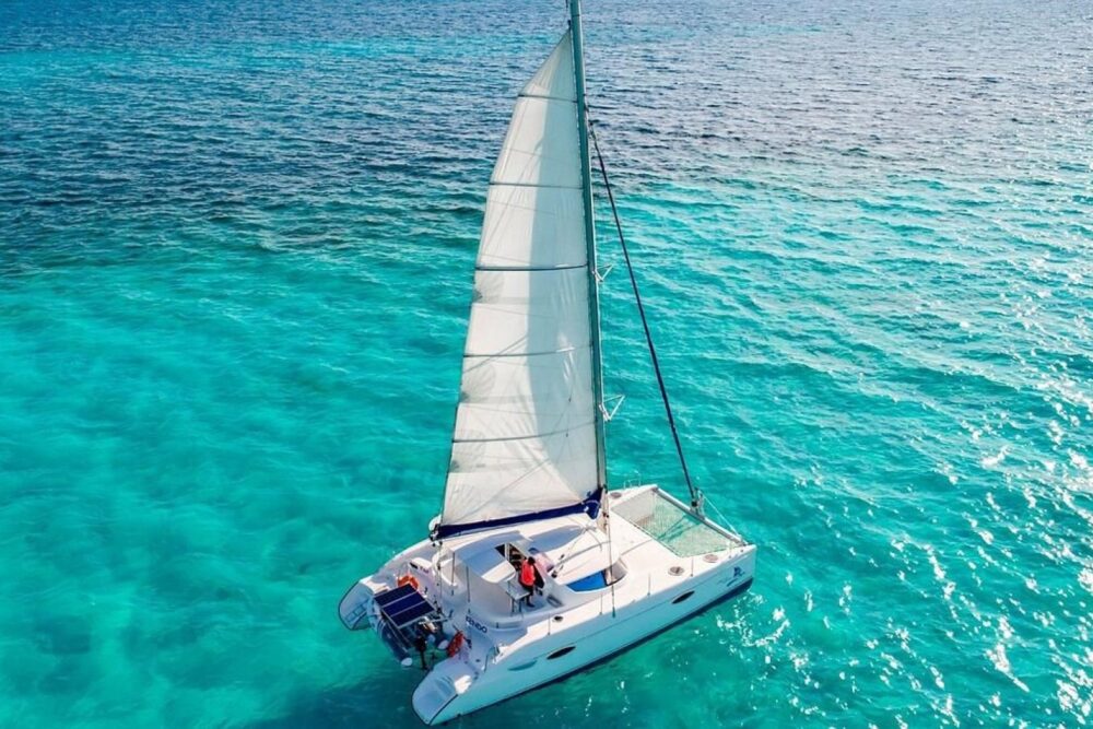 KENDO CATAMARAN 40 FT - Imagen 4