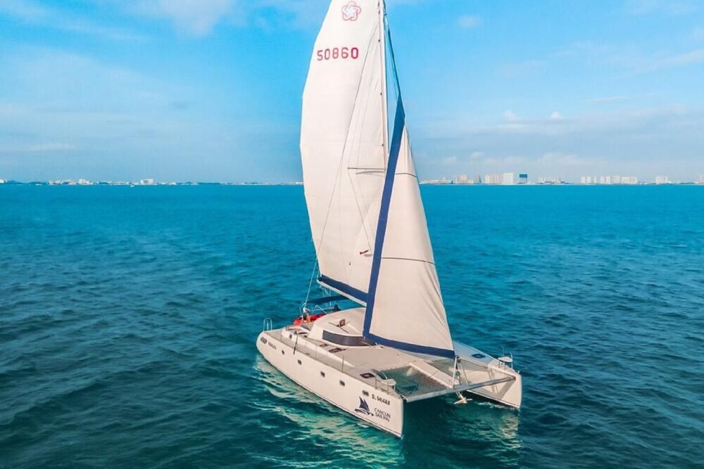 MARMAJUA CATAMARAN 42 FT - Imagen 4