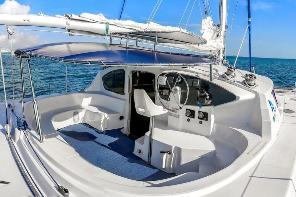 LADY CAROLINE CATAMARAN 43 FT - Imagen 3
