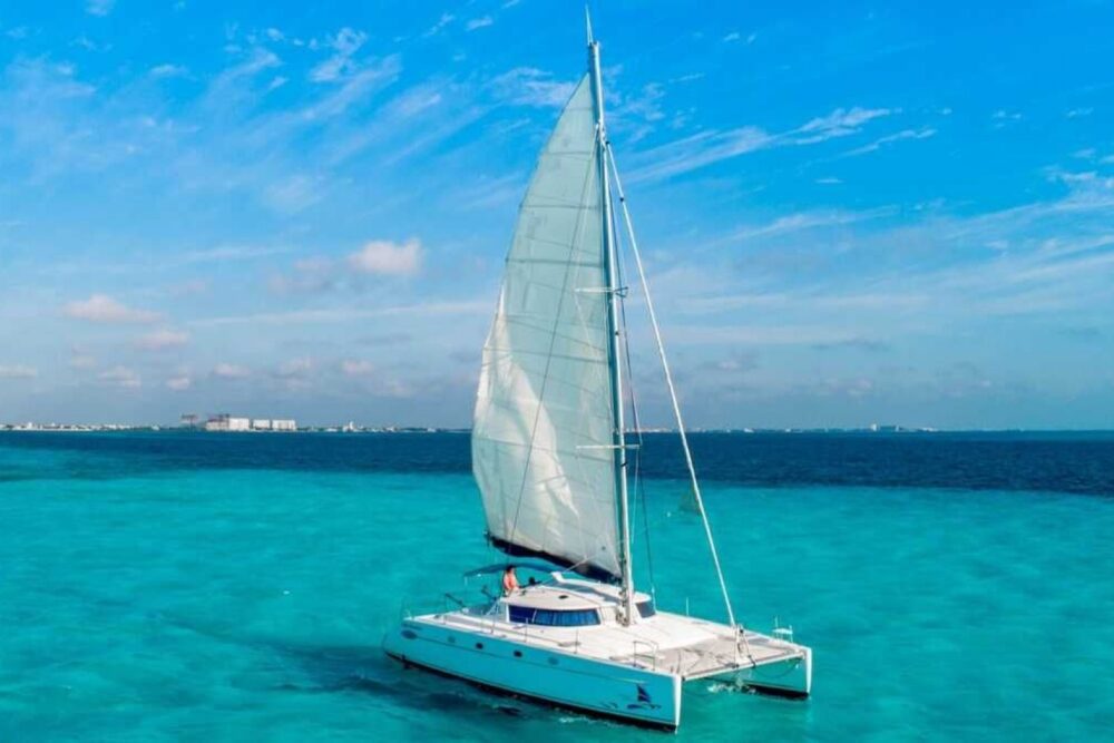 LADY CAROLINE CATAMARAN 43 FT - Imagen 2